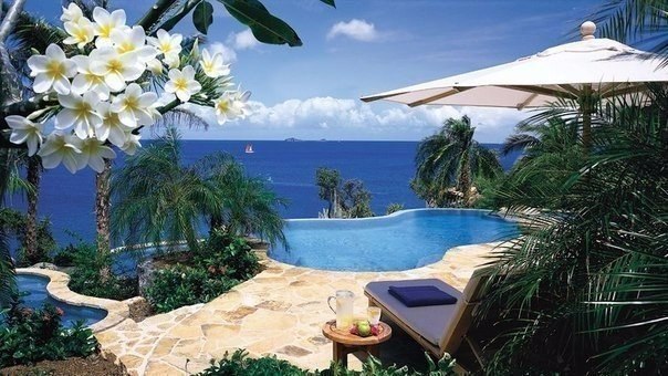  Rosewood Little Dix Bay. -.  