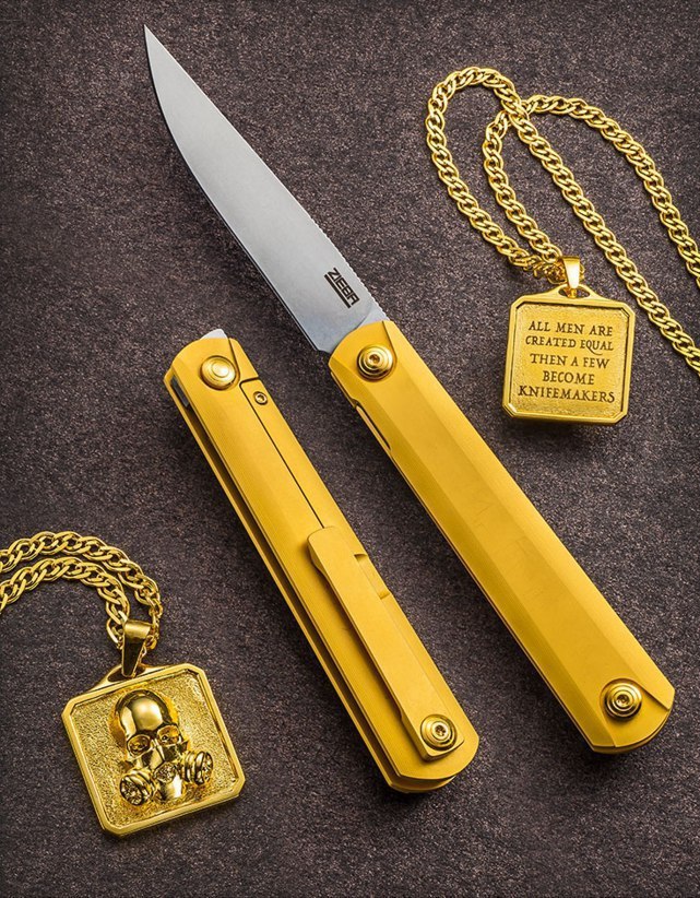 Custom Handmade Knives.   . - 3