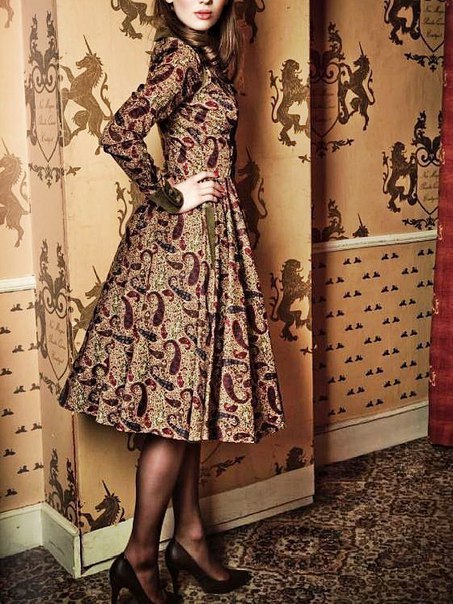 -   1940-: Lena Hoschek AW 2010 - 7