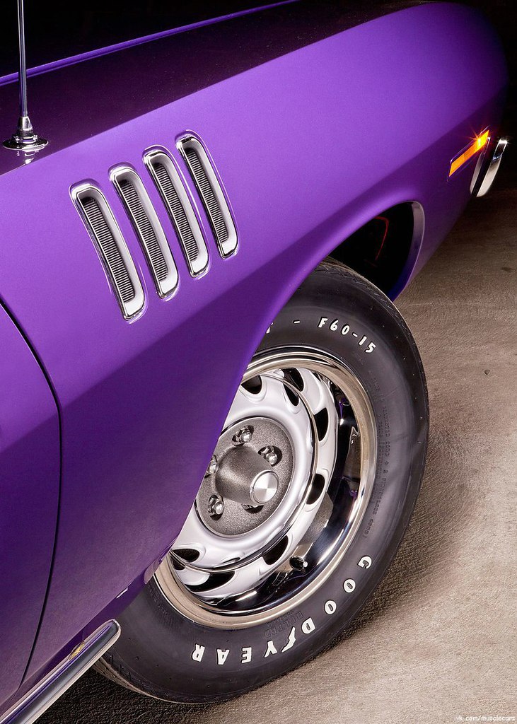 1971 Plymouth 'Cuda.:: 426 Hemi V8.: 7 .: 425 ... - 5