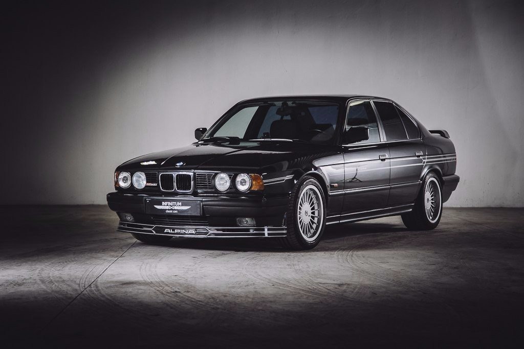 BMW E34 ALPINA B10