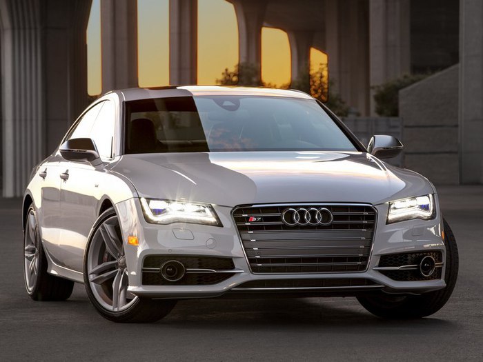 Audi S7