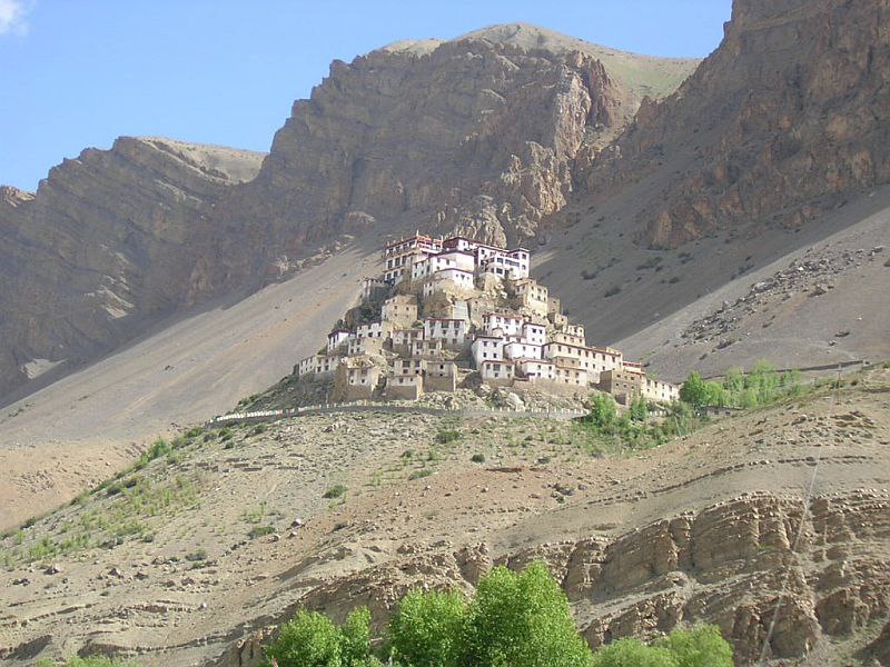        .  (Key Gompa  Ki, Kye, Kee)   ... - 4