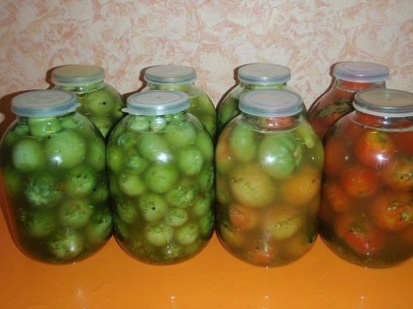 Помидорки