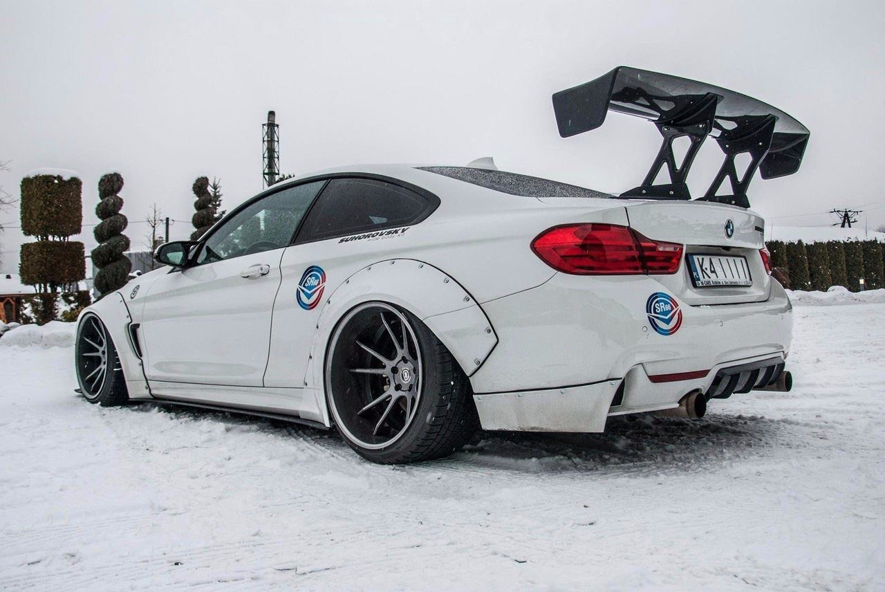 BMW 4 Series SR66