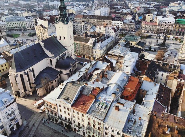 Lviv, Ukraine - 7