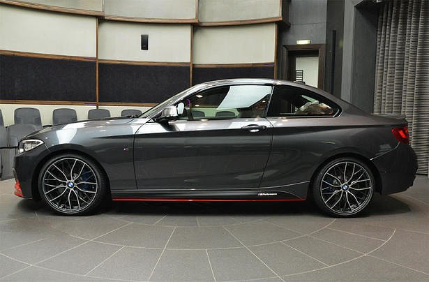 BMW M235i - 3