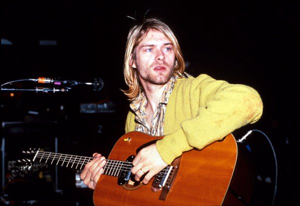 Nirvana - 10  2016  22:21