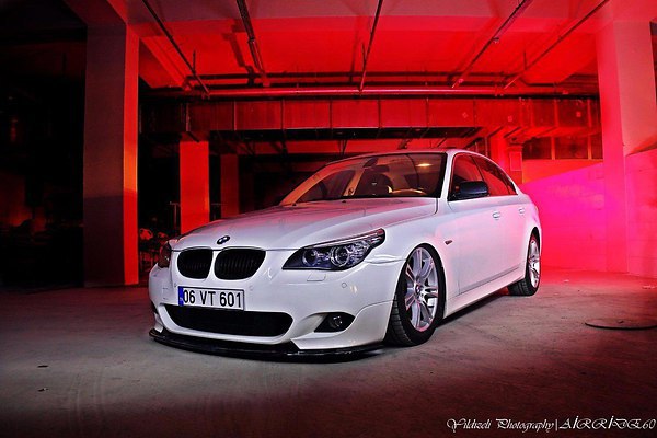 BMW 5-Series (E60)