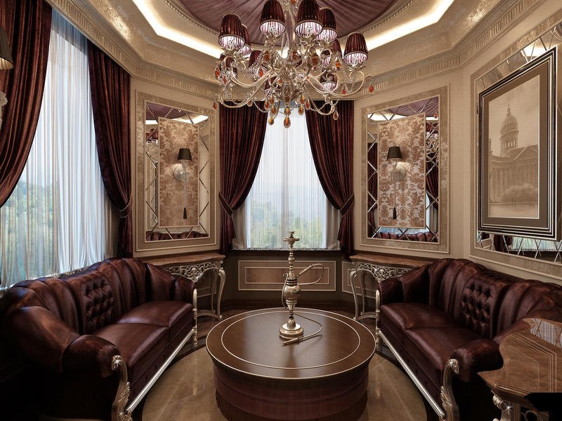 Дизайн"Под крышей дома..." - 4 апреля 2016 в 03:45