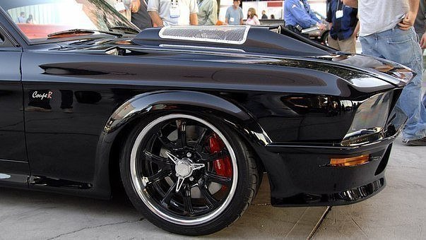 Ford Mustang 