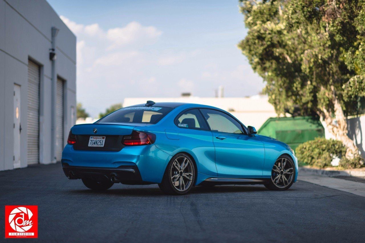 BMW M235 - 3