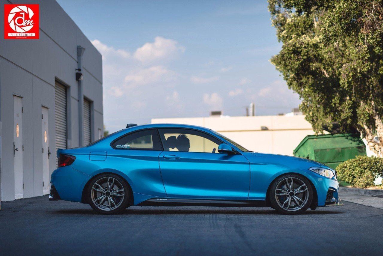 BMW M235 - 4