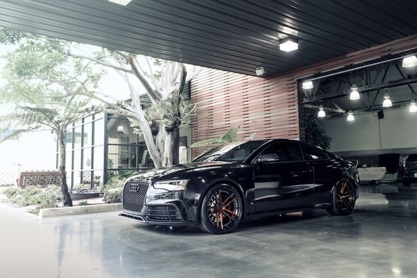 Audi RS5. - 5