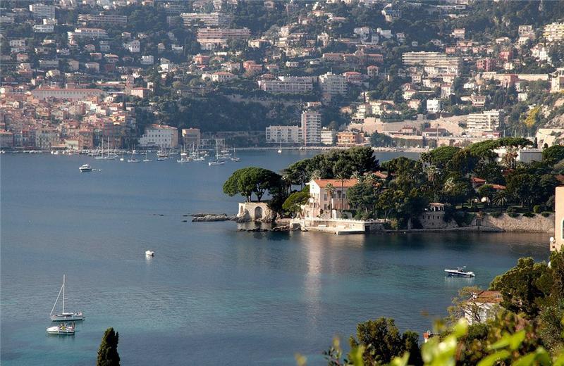 Villa Ephrussi de Rothschild, St-Jean-Cap-Ferrat, France. -- (. Villa ... - 9