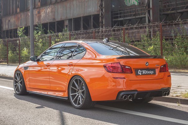 BMW M5 F10