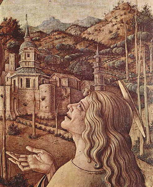 Карло Кривелли | XVe.Карло Кривелли (Carlo Crivelli; Ок. 1430, Венеция — ок. 1495, Асколи-Пичено) — ... - 3