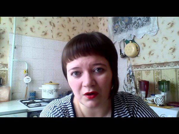 Со мной можно познакомится и через мое видео ... - Наталья Аристова ...