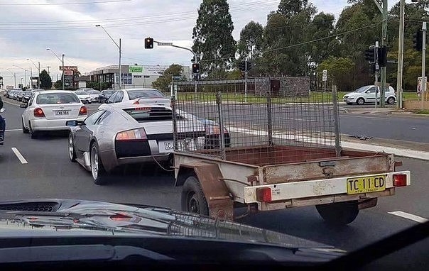          Lamborghini