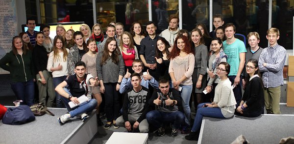 Школа практической журналистики