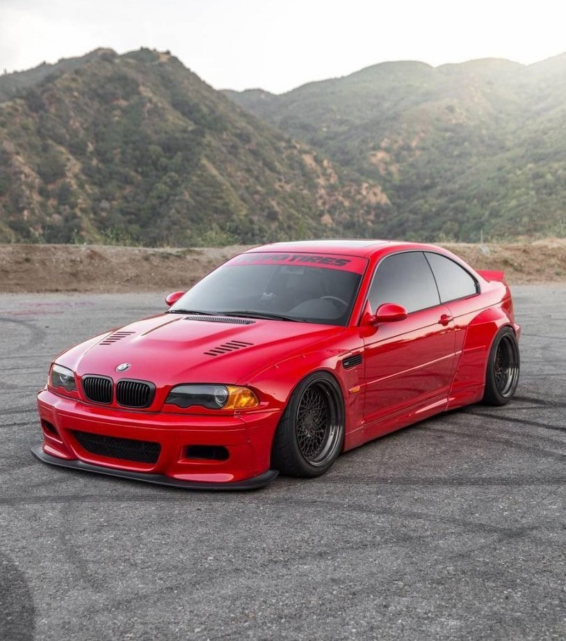 BMW M3 E46  ltmotorwerks. - 3