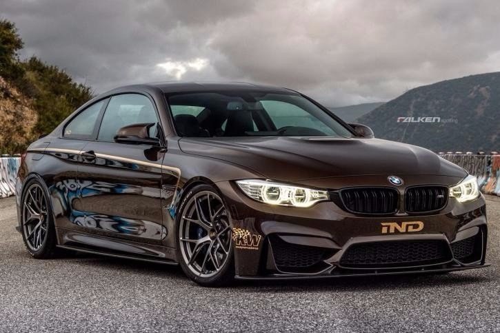 BMW M4