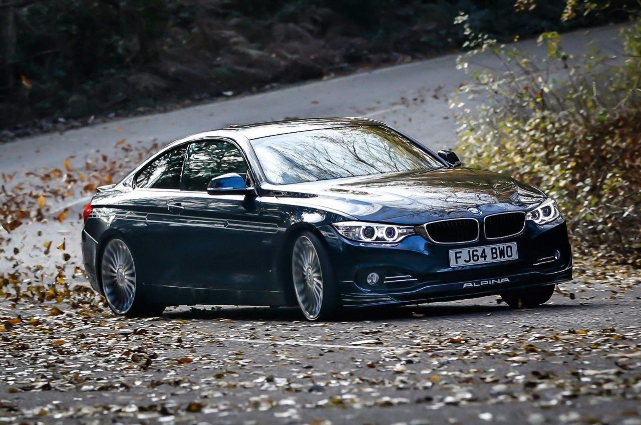 BMW Alpina D4 BiTurbo