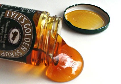   .   (Homemade Golden Syrup) -    ...