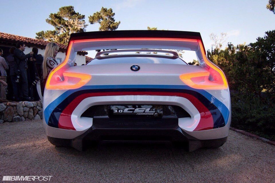 BMW 3.0 CSL Hommage R - 7