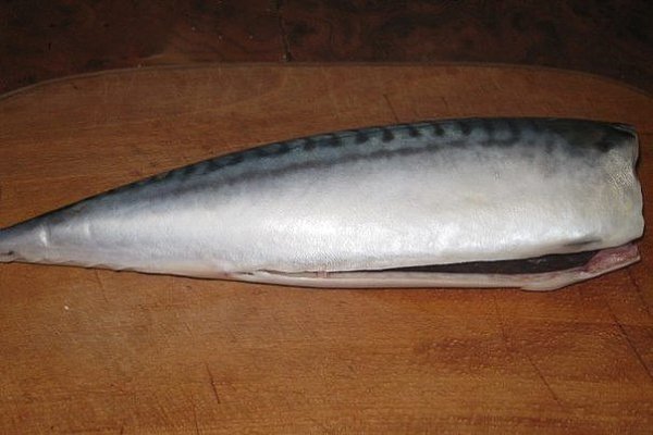 Потрясающая соленая скумбрия. Предлагаю самый удачный рецепт солёной скумбрии, от которой все будут ... - 3