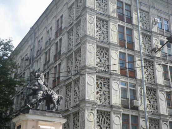 Малоизвестные достопримечательности Москвы.Что мы знаем о Москве? Кремль, ГУМ, Мавзолей, Собор ... - 2