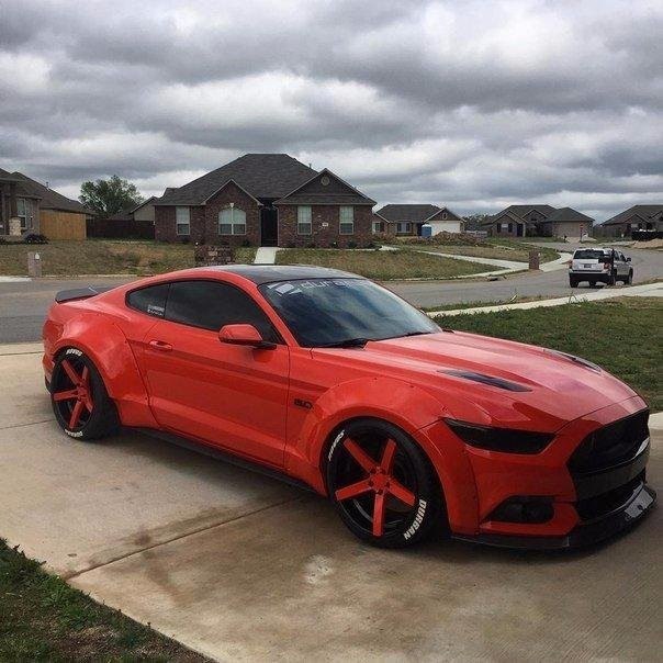  Mustang GT PP. - 3