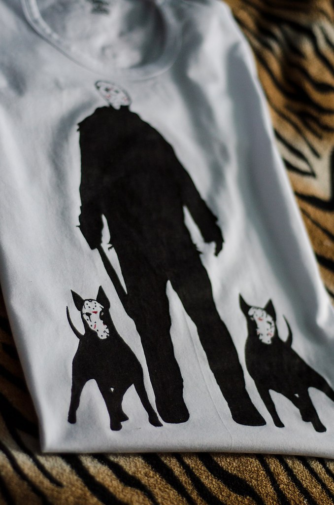 Hrafnsmerki things - https://fotostrana.ru/away?to=/sl/7feПредставляет вещички с авторским принтом, ... - 3