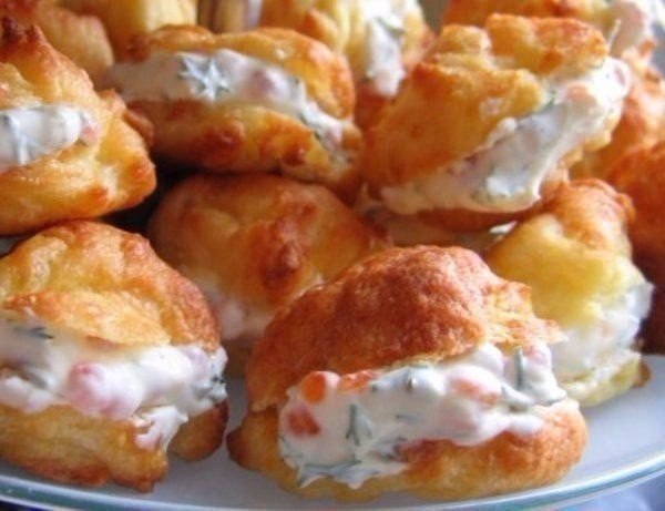 ЗАВАРНОЕ ТЕСТО И 5 ВКУСНЫХ РЕЦЕПТОВ С НИМ.ЗАВАРНОЕ ТЕСТОИНГРЕДИЕНТЫ: 5 яиц (обязательно свежих), 100 ...