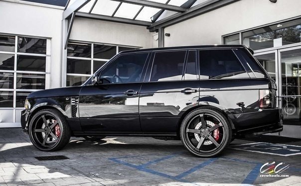 Range Rover Autobiography - 6