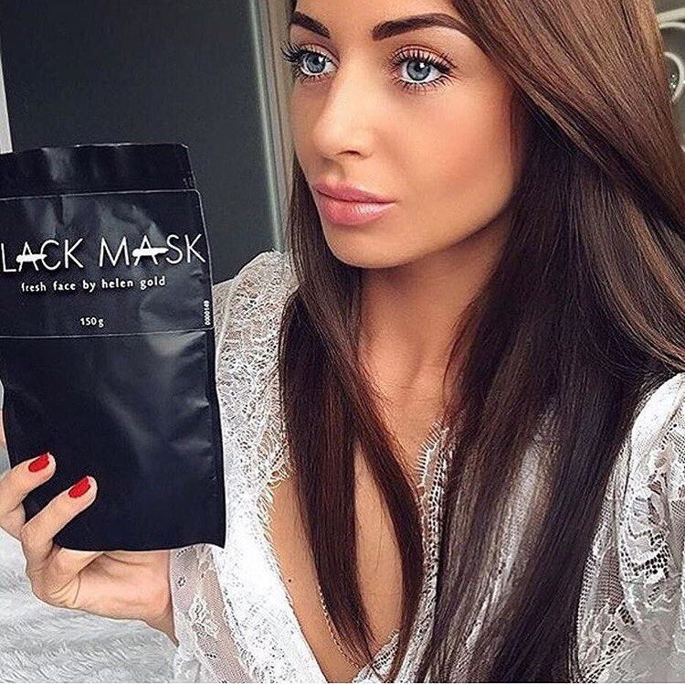 Black Mask               ...