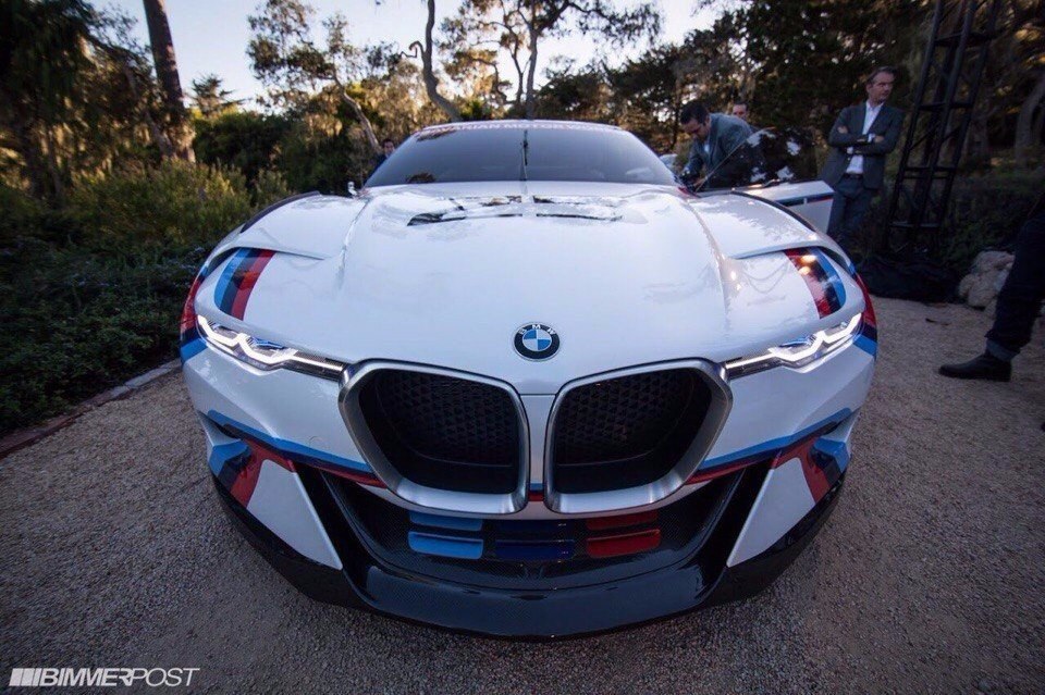 BMW 3.0 CSL Hommage R - 3