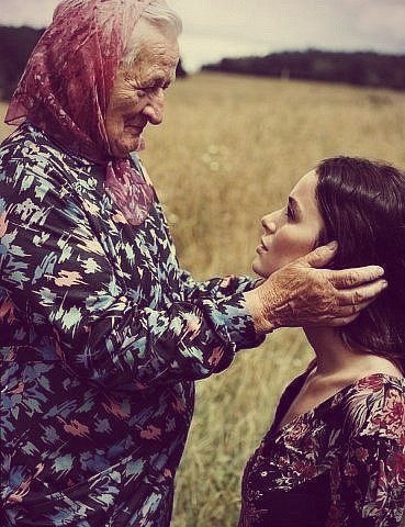 Без родителей мы никто, благодаря им у нас есть все.