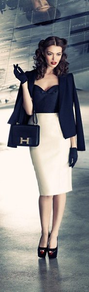 Женственные образы.