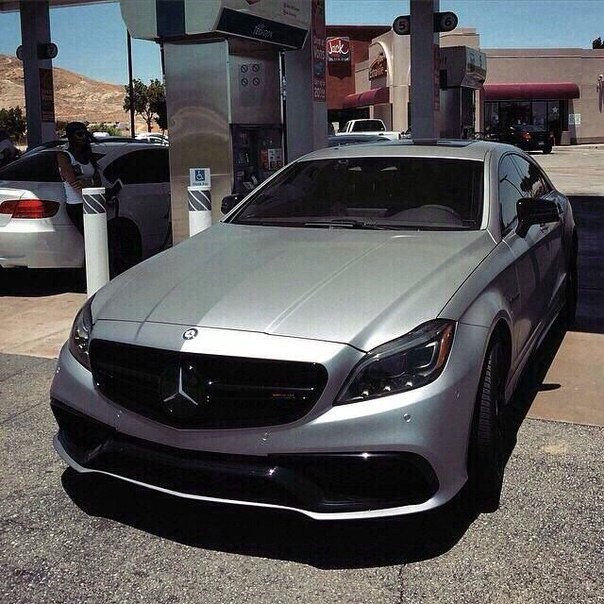 Mercedes-Benz CLS63 AMG