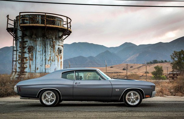 1970 Chevrolet Chevelle SS