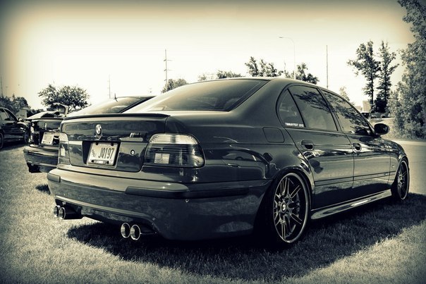 BMW M5 e39