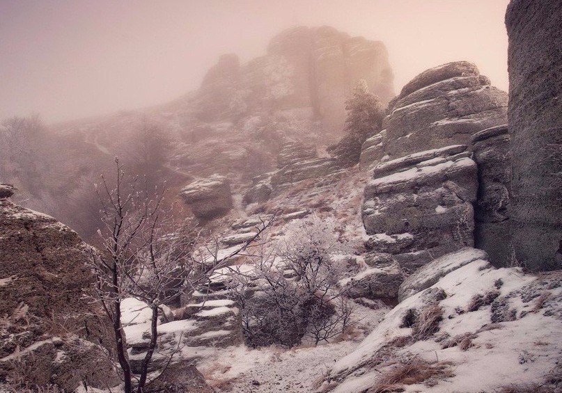 Carpathians, Ukraine - 7