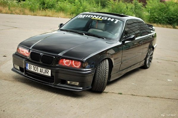 BMW 3 series E36