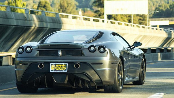 Ferrari F430 Scuderia