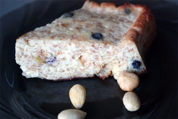 Овсяная запеканка: вкуснее завтрака не найти! на 100грамм - 132.87 ккалБ/Ж/У - 12.81/2.34/16.1 ...