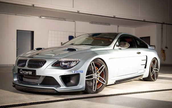 BMW M6 G-Power Hurricane CS Ultimate