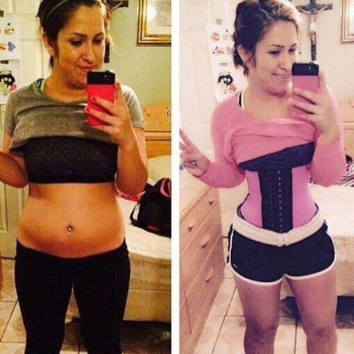 ea o eao a? oey o oe Waist Trainer !  : ... - 2