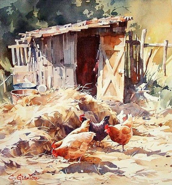 Christian Graniou - 6