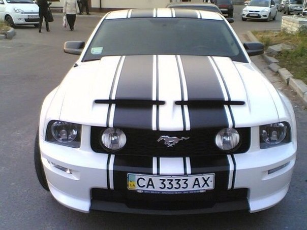 Ford Mustang GT